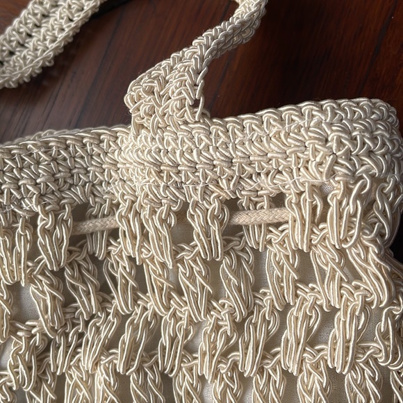 Hand-crafted* Jute tote bag - Picture 9 of 11